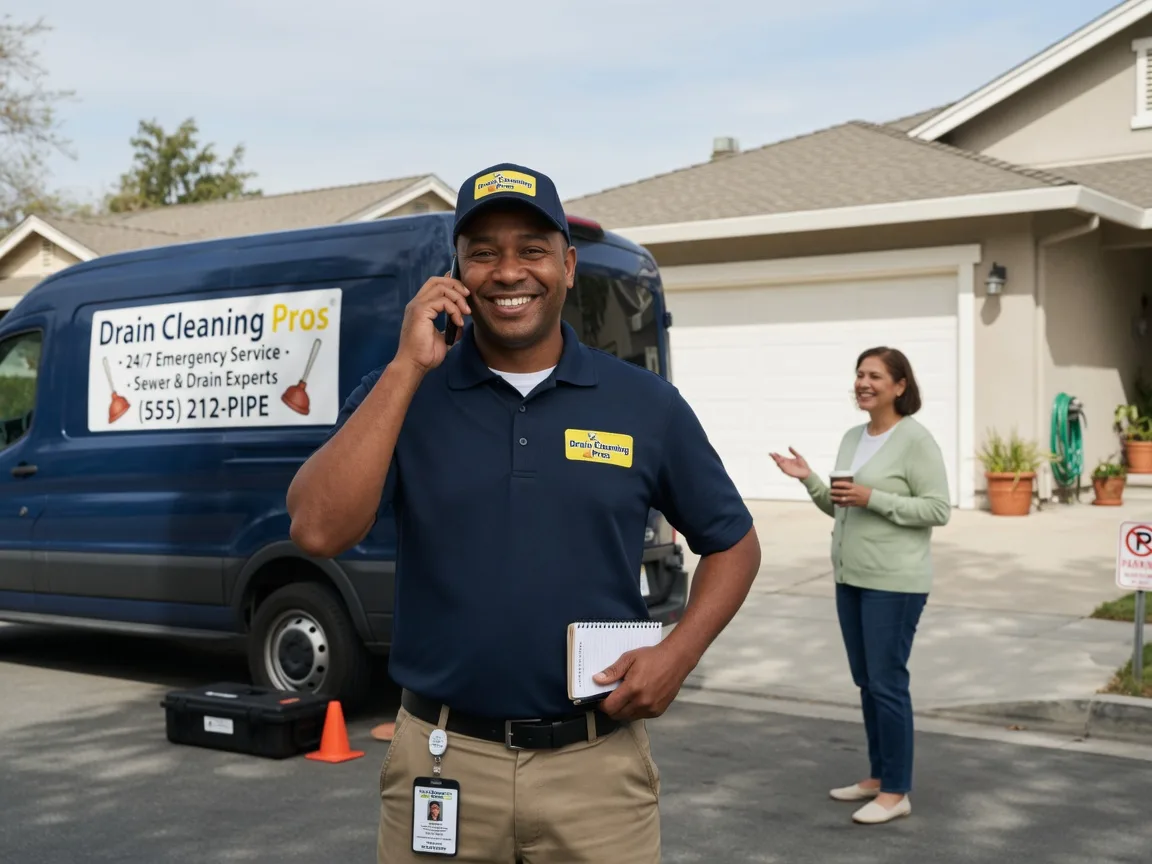 Drain Cleaning Fate, TX FAQs