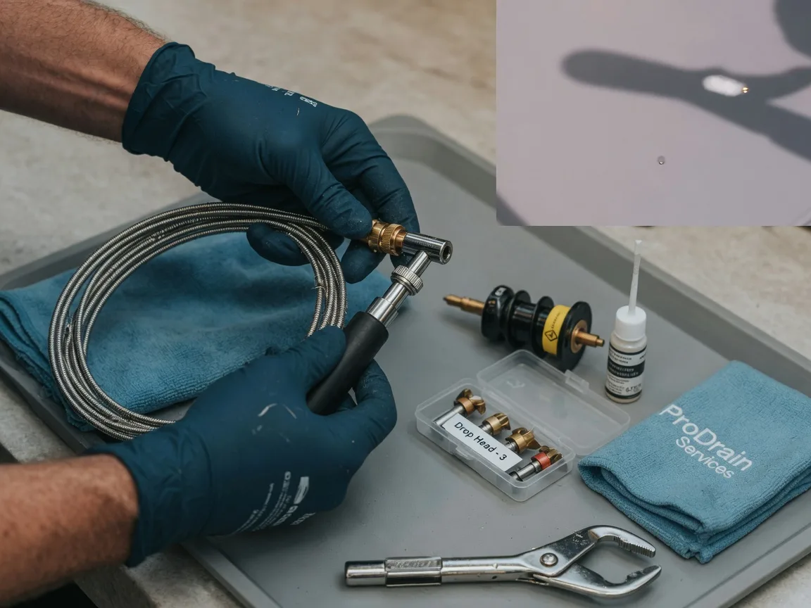 Why choose Drain Cleaning in Fate, TX